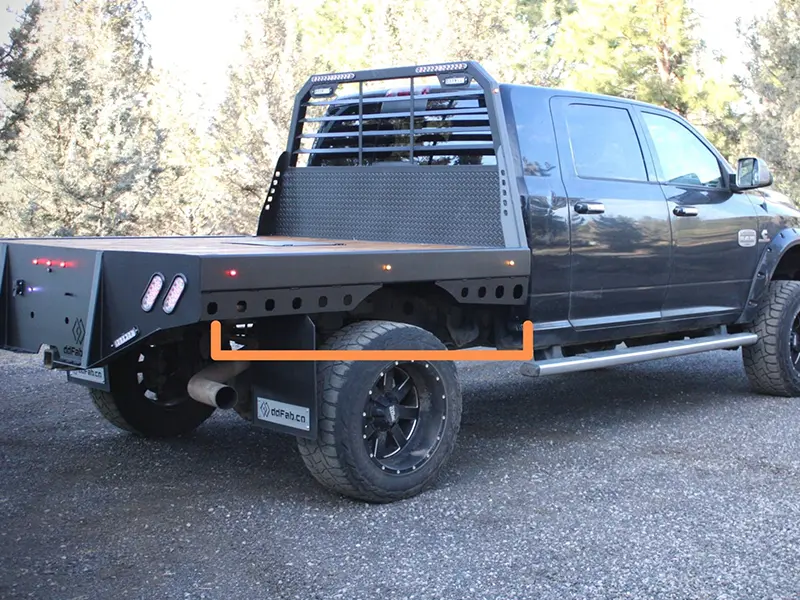 Biron Construction Octagon Fender kit addon from Double Diamond