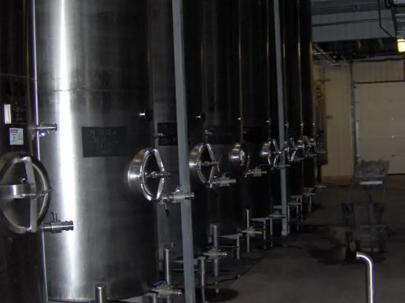 Stainless Steel Valves and Fittings