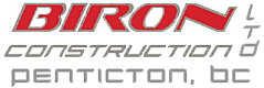 Biron Construction Ltd.