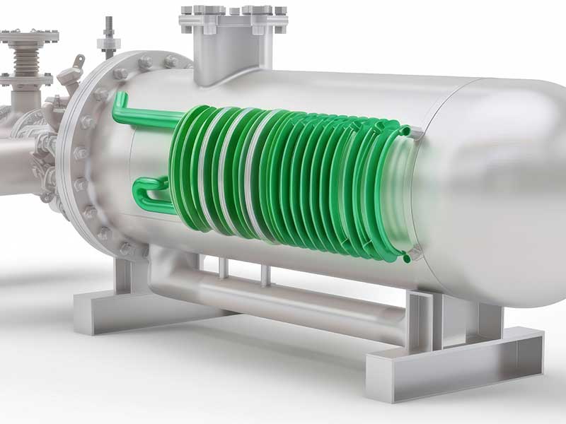 Heat Exchangers at bironconstruction