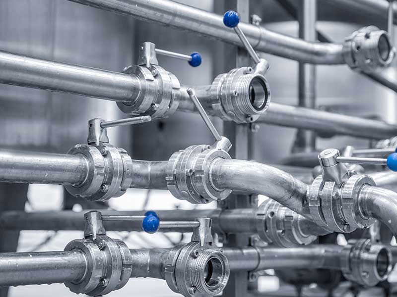 Stainless-steel Tubing